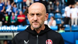 FCK-Trainer Torsten Lieberknecht