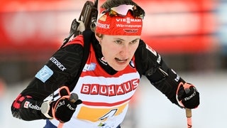 Biathletin Janina Hettich-Walz 