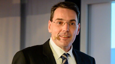 Prof. Dr. Arnd Diringer, Leiter der Forschungsstelle für Arbeitsrecht an der Hochschule Ludwigsburg