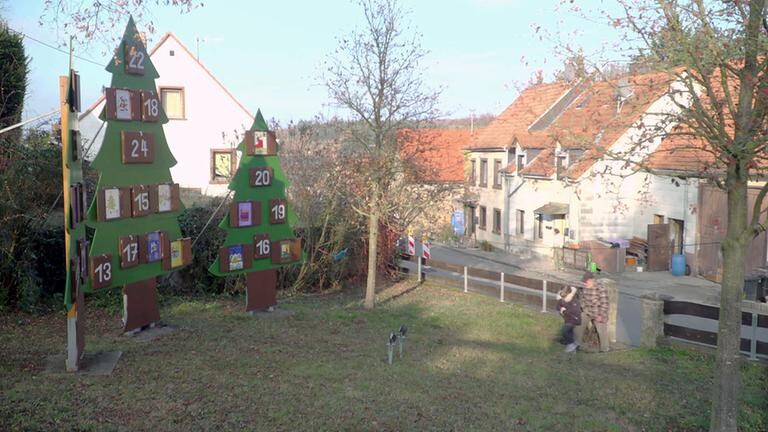 Cronenberg - Adventskalender