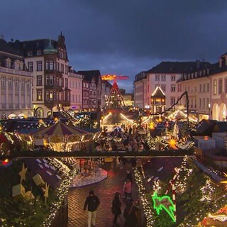 Weihnachtsmarkt