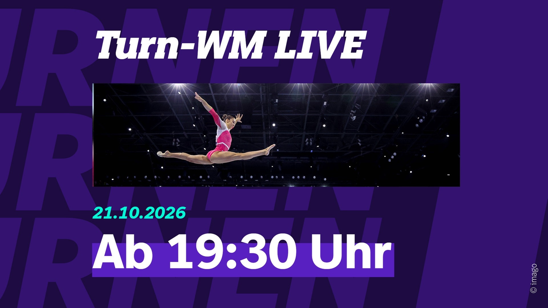 Turn-WM live: Teamfinale der Frauen