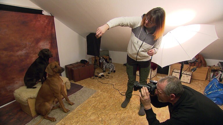 Hierzuland Hübingen Tierfotografen