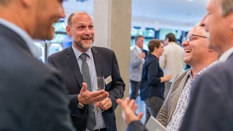 Veranstaltungsbilder von "Kommunalpolitik trifft SWR" 2023