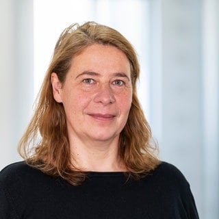 Ein Foto von Cornelia Stenull