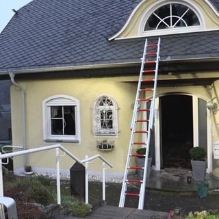 Wohnhausbrand