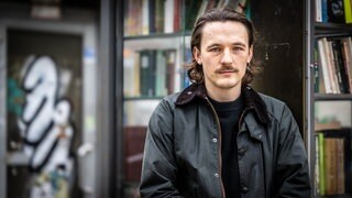 Nominierter für den Deutschen Buchpreis 2025 Kaleb Erdmann