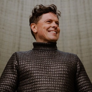 Michael Patrick Kelly kommt am 25. Juni 2027 nach Künzelsau zum Würth Open Air