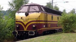 Diesel-Kultlok 1817 genannt "Kartoffelkäfer"