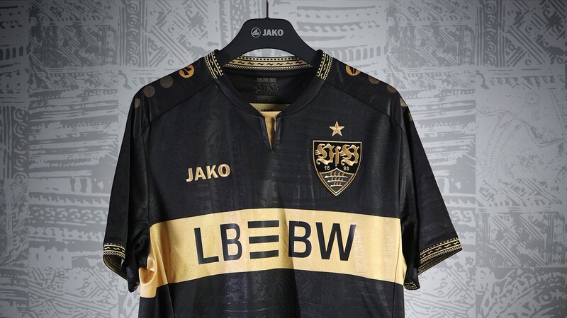VfB Stuttgart Ausweich-Trikot 202627