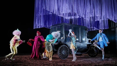 Der ideale Mann von Oscar Wilde im Schauspiel Stuttgart