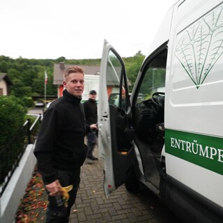 Junges Entrümplungsunternehmen aus dem Westerwald