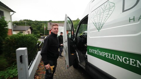 Junges Entrümplungsunternehmen aus dem Westerwald