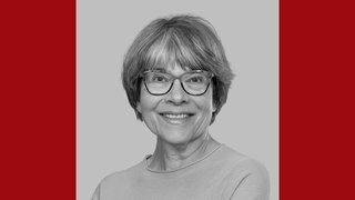 Prof. em. Dr. Angelika Linke, Sprachwissenschaftlerin.