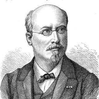 Der Komponist Joseph Joachim Raff
