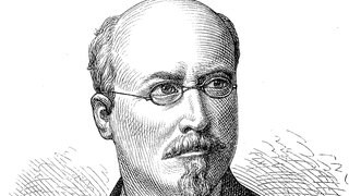 Der Komponist Joseph Joachim Raff