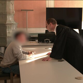 18-Jähriger vor Gericht