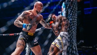 Daniel Schwindt gegen Marek Bartl bei OKTAGON 68