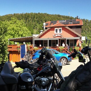 Restaurant Jogis Ställe in Lauterstein-Weißenstein