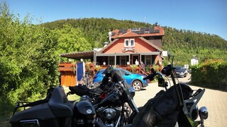 Restaurant Jogis Ställe in Lauterstein-Weißenstein