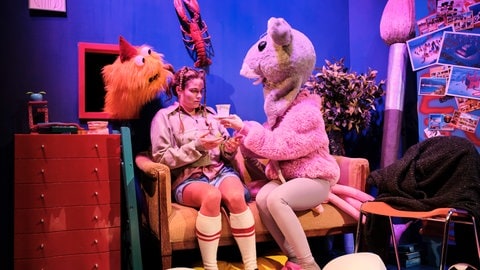 Hinter verzauberten Fenstern am Theater Konstanz