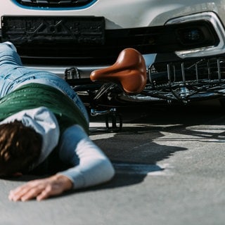 Unfall mit Personenschaden