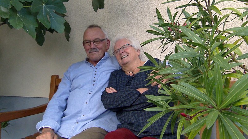 Bennhausen - Werner und Inge Meng