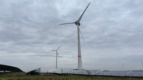 Kommunen können von erneuerbaren Energien stark profitieren. So wie beispielsweise Morsdorf und Kriegsfeld.