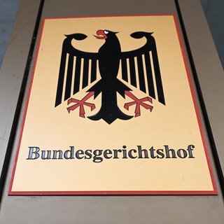 Der Bundesgerichtshof in Karlsruhe verhandelt aktuell über den rechtsmäßigen Eigentümer von Beltracchis Fälschung "Rotes Bild mit Pferden". 