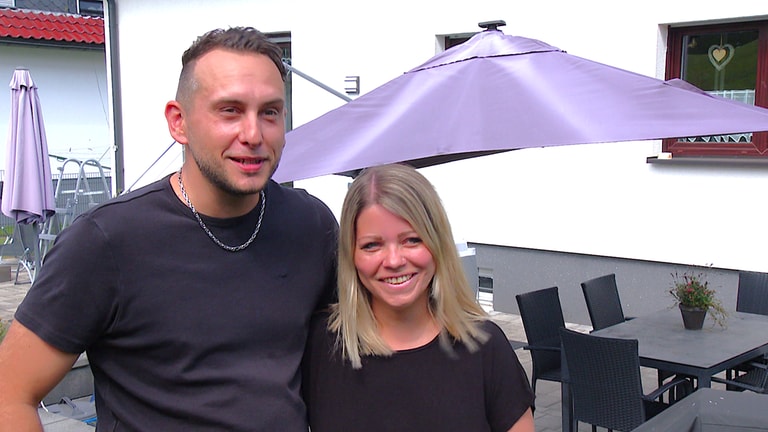 Marco und Jennifer Schneider