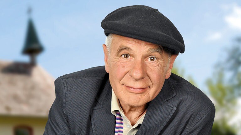 Heinz Faller (Thomas Meinhardt) © SWRSchweigert