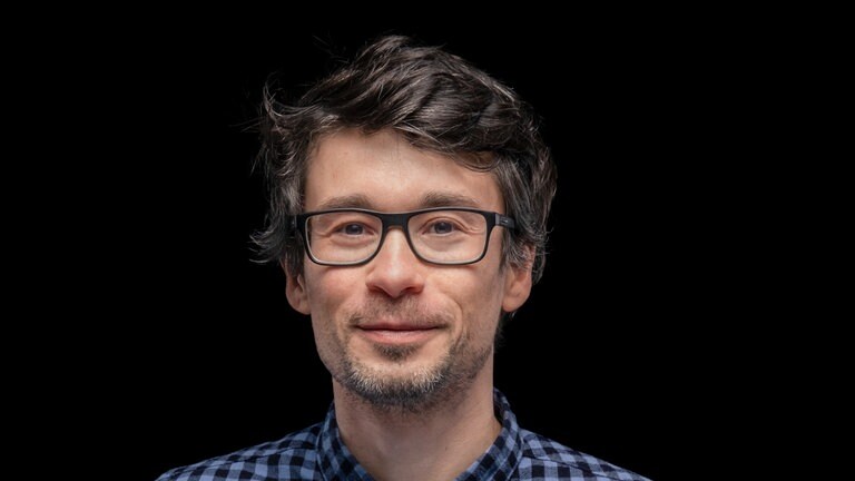 Christoph König, Moderator bei SWR Kultur