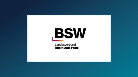 Parteilogo BSW Rheinland-Pfalz