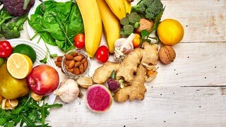 Ausgewogene Ernährung