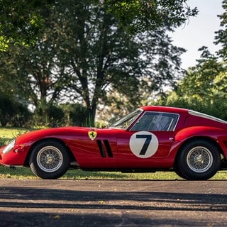 Ferrari Oldtimer