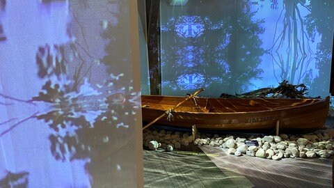 Wie die Rebsorte Müller-Thurgau vor 100 Jahren nach Deutschland geschmuggelt wurde. Das Vineum Bodensee in Meersburg widmet dem abenteuerlichen Unterfangen, angeregt von Johann Baptist Röhrenbach, eine Sonderausstellung.