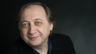 Der ukrainisch-russische Komponist Wladimir Tarnopolski