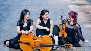 Astatine Trio (BBC New Generation Artists)