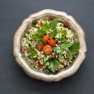 Perlgraupen Tabouleh