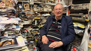 Klaus Staeck wird am 28. Februar 88 Jahre alt