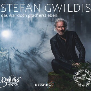 Stefan Gwildis - … das war doch grad‘ erst eben!