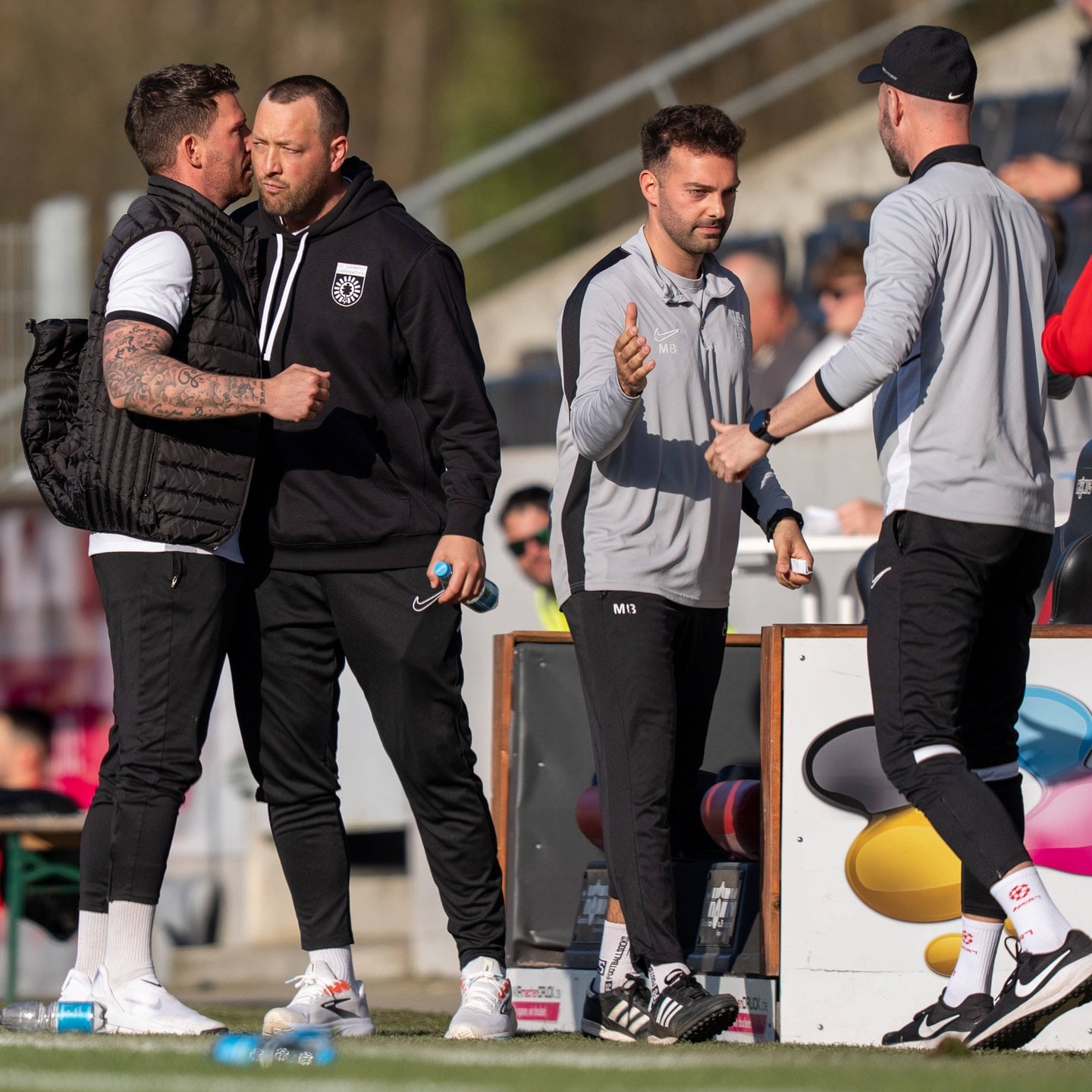 Swr Image Großaspach vor Pokal-Hit: Schiebers Vorfreude auf den FC Augsburg ...