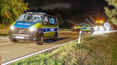 Ein 34-jähriger Motorradfahrer ist bei einem Unfall in Walzbachtal-Wössingen gestorben.
