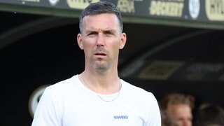 Christian Eichner (Trainer KSC)
