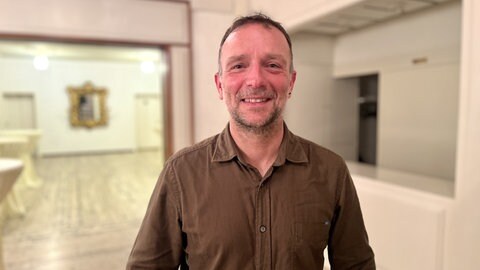 Carsten Emonts ist Teamleiter beim städtischen Bauhof in Bitburg. Er koodiniert die Schulung der Mitabeitenden und der Freiwilligen.  