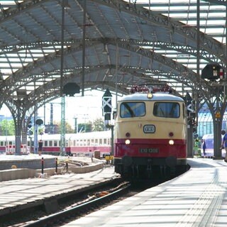 Der Rheingold-Express