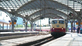 Der Rheingold-Express