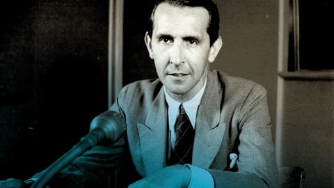 Intendatenportraets Fritz Ermarth