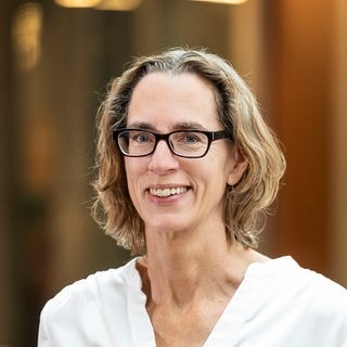 SWR Aktuell-Redakteurin Barbara Reeder