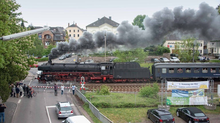 Plandampf Trier